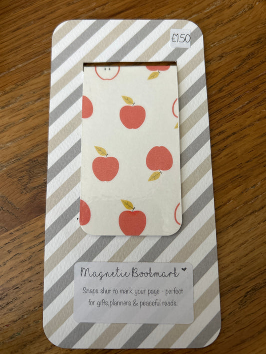 Magnetic Bookmarks