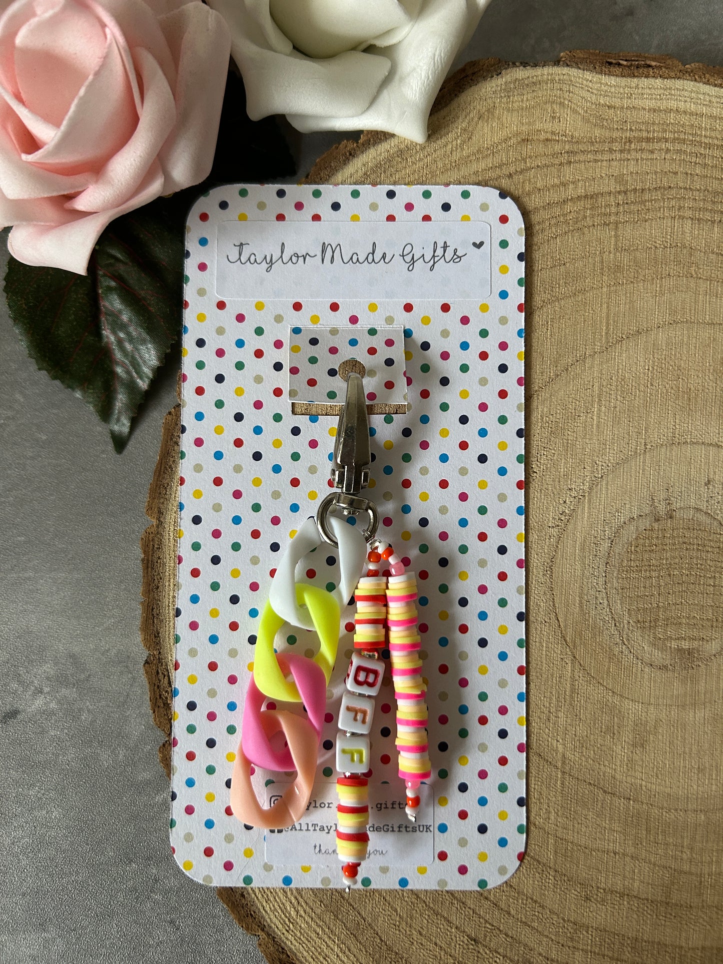Keyring/Bag Charm