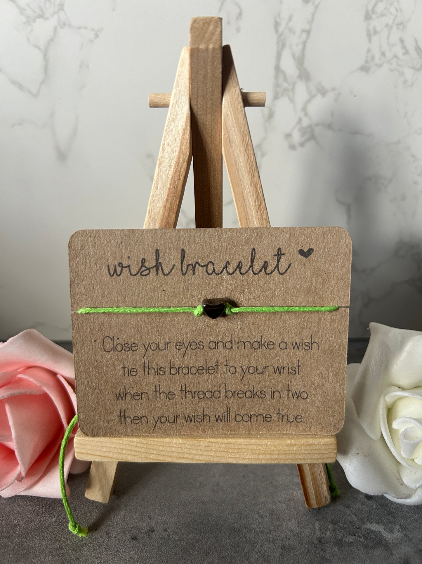 Wish Bracelets