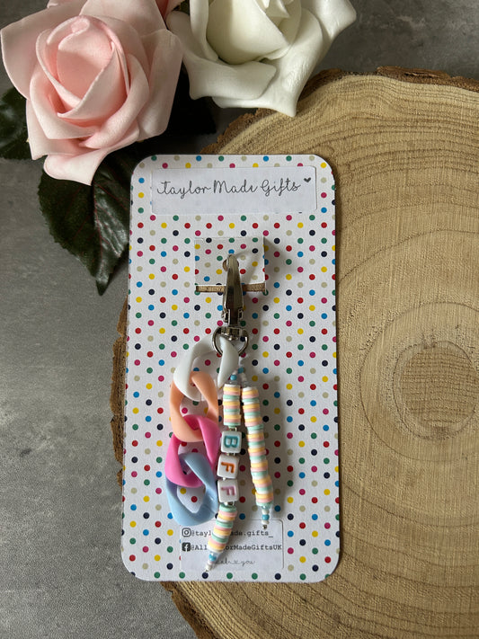 Keyring/Bag Charm