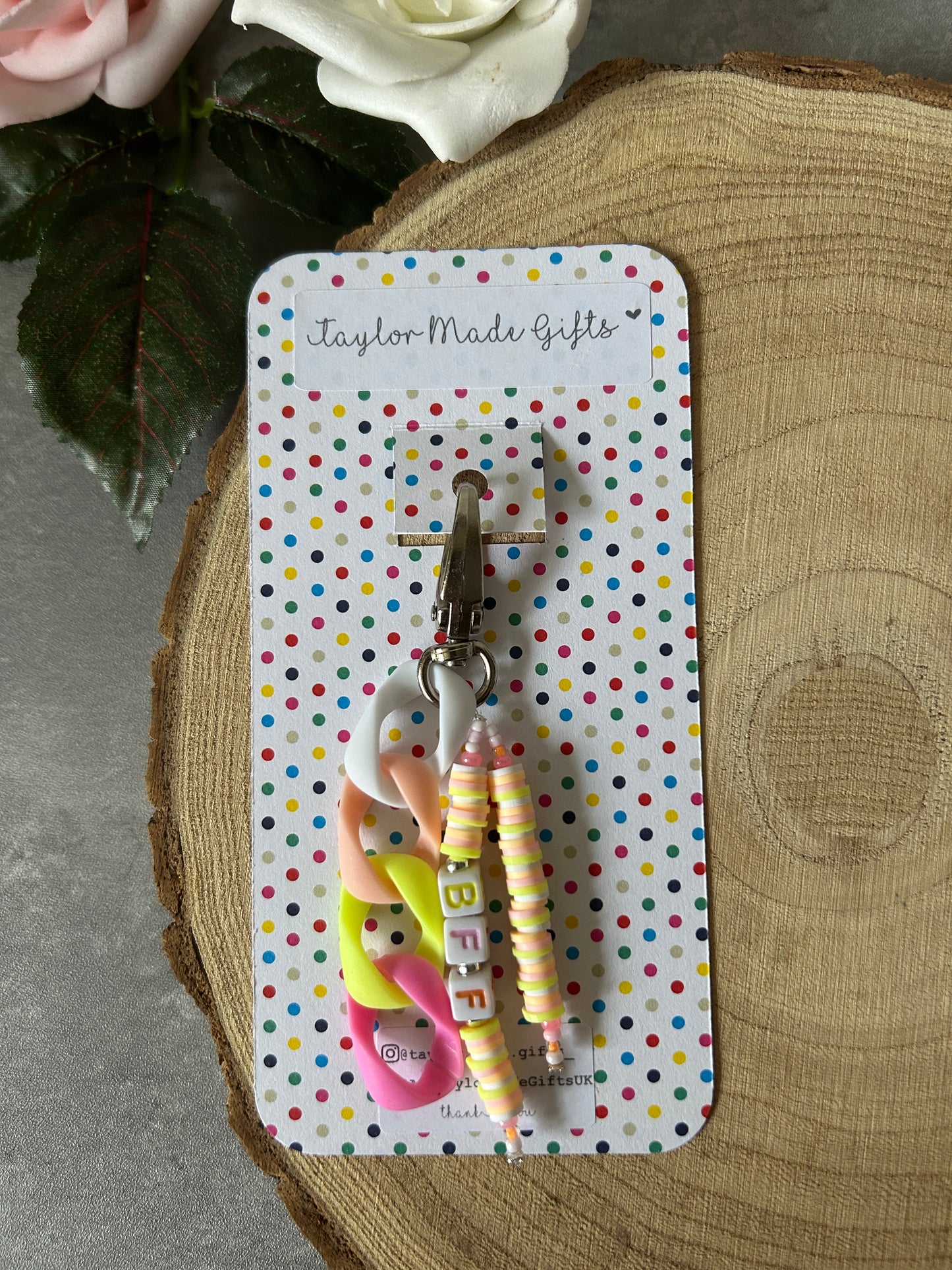 Keyring/Bag Charm