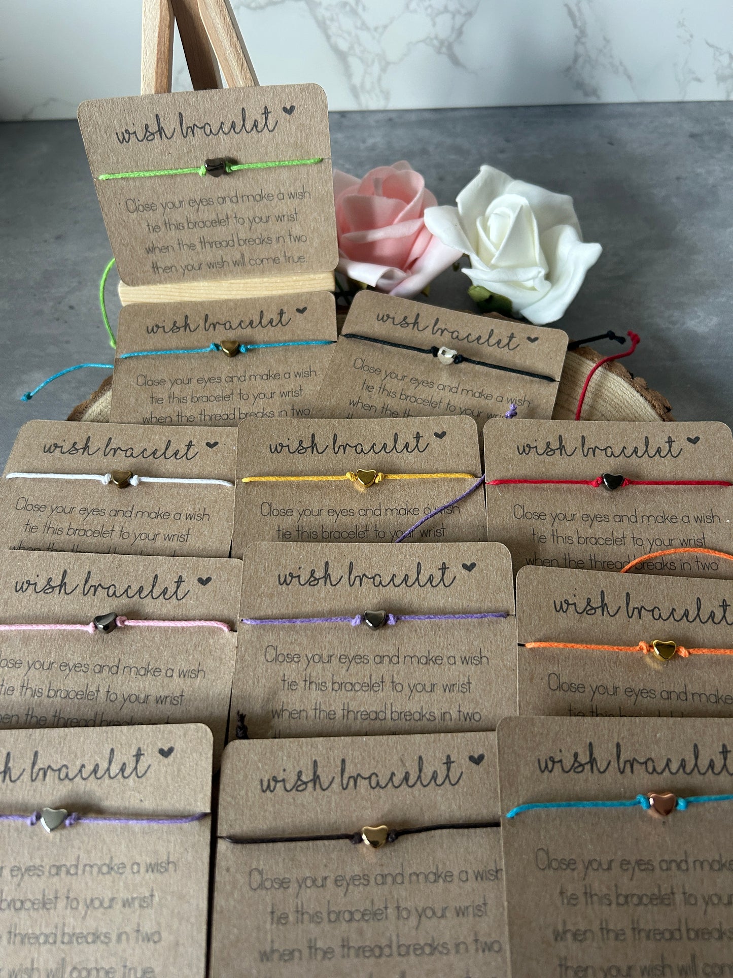 Wish Bracelets